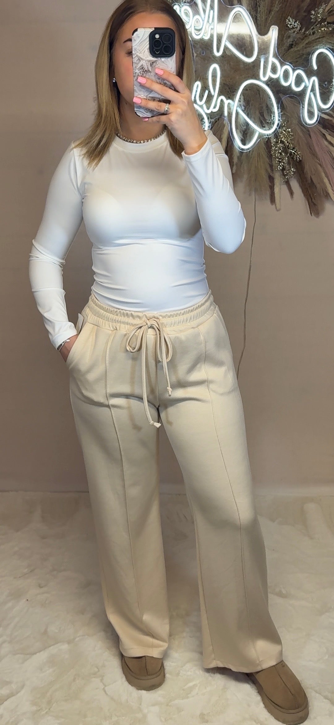 Basic Long Sleeve Top